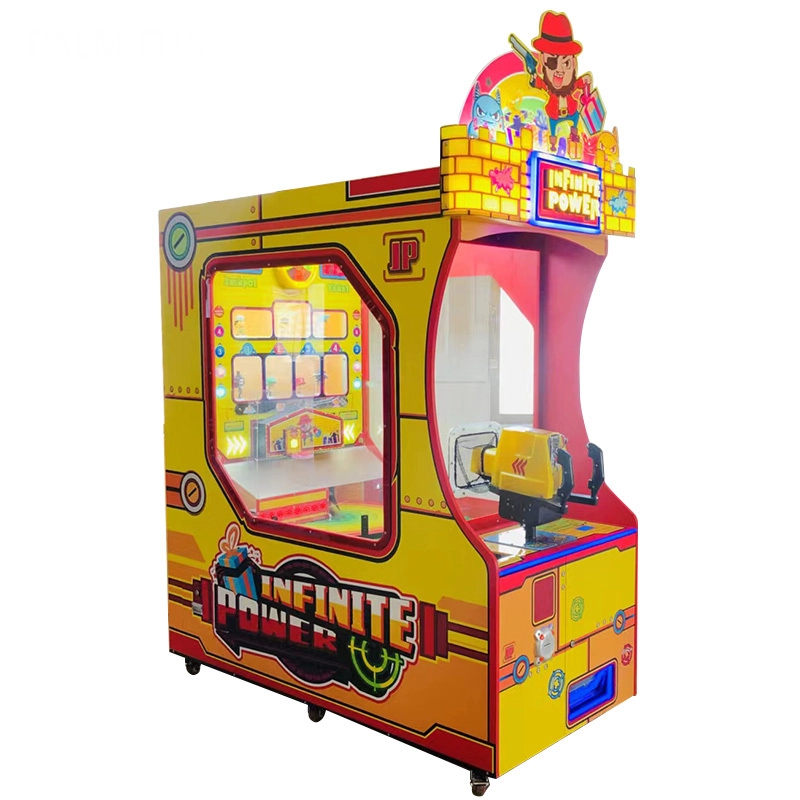 Optimizing Your Gaming Venue with Palm Fun's Coin Push Machines and Redemption Games