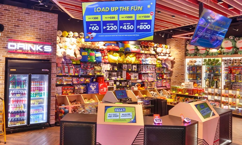 Why redemption machines are important to the amusement arcade game centers.