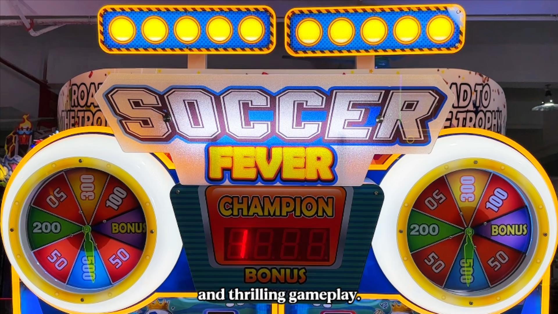 Soccer Fever