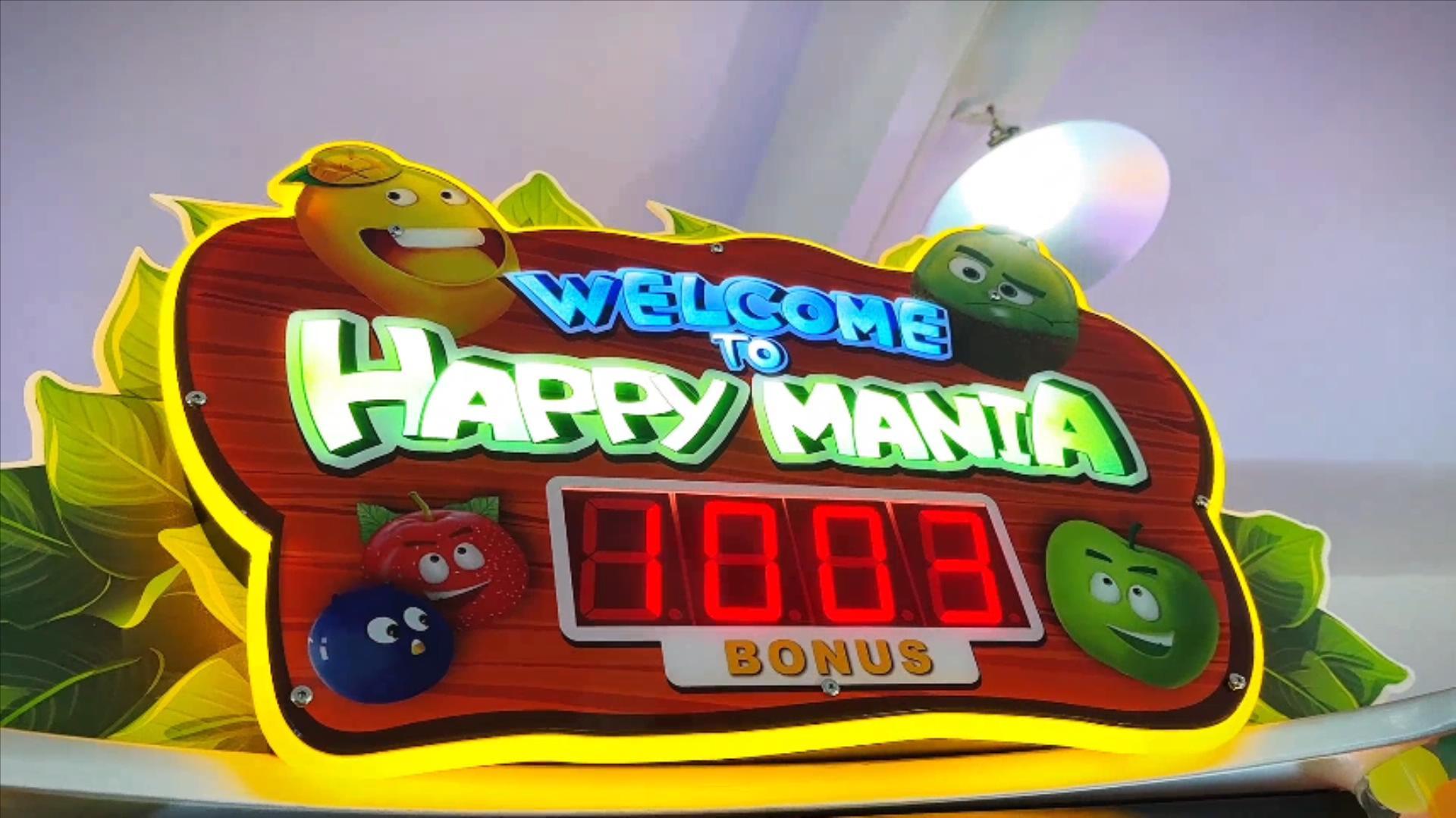 Happy Mania