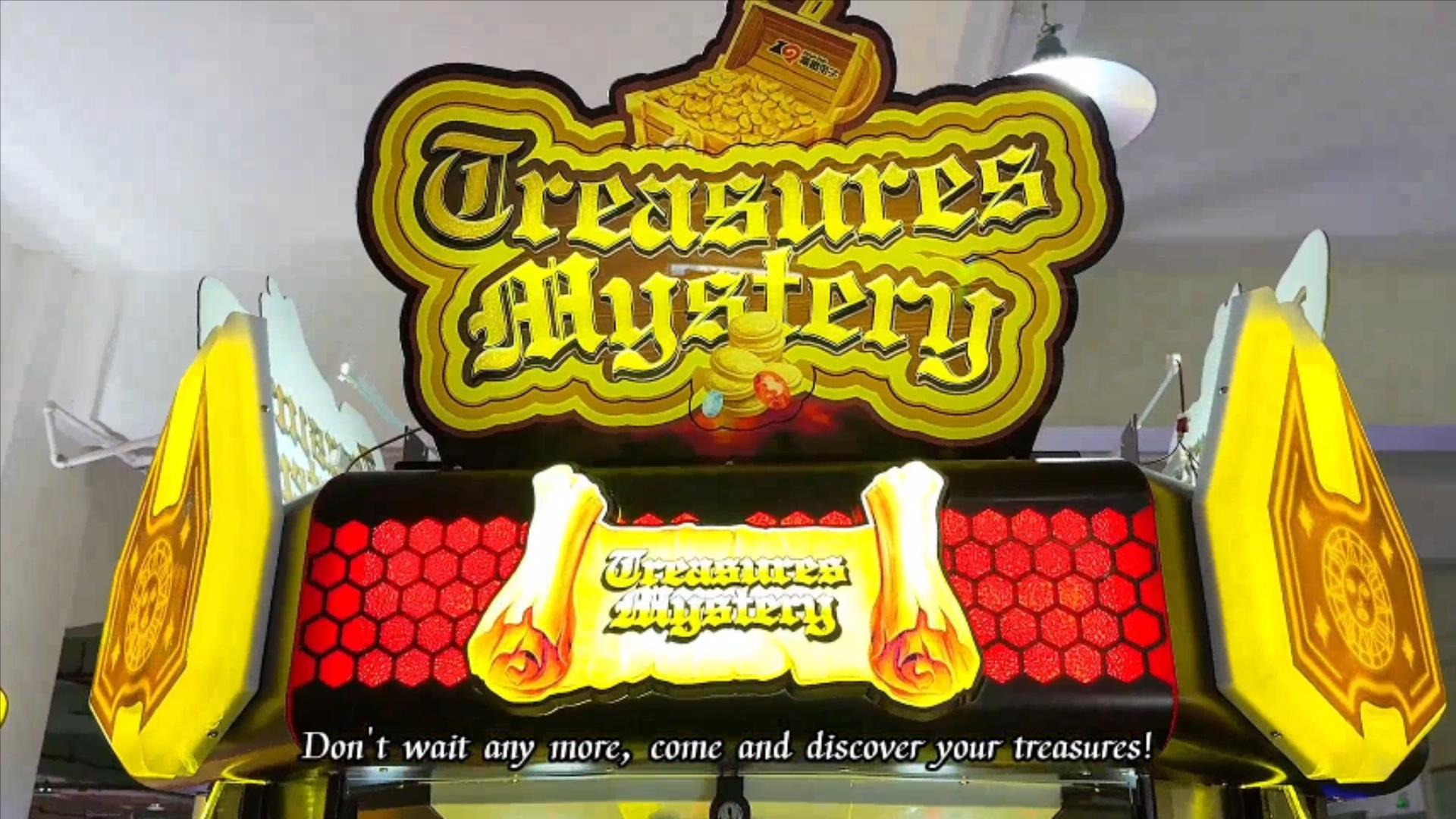 Treasures Mystery