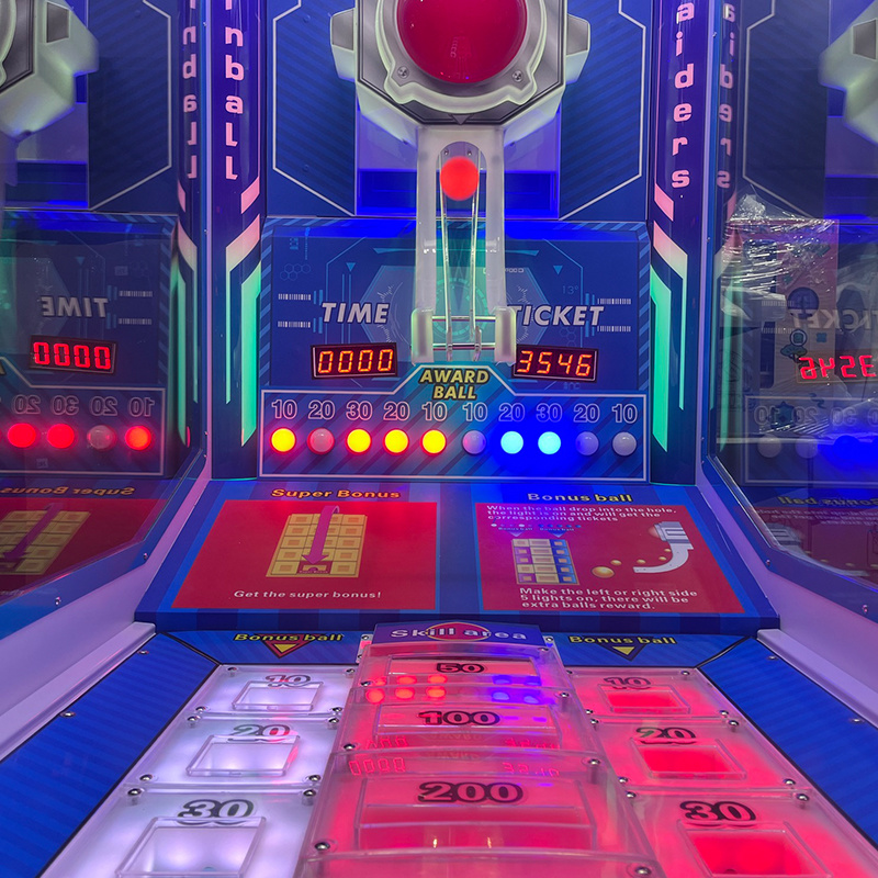 Pinball Raiders (Single Player) Pinball Raiders (Single Player)
