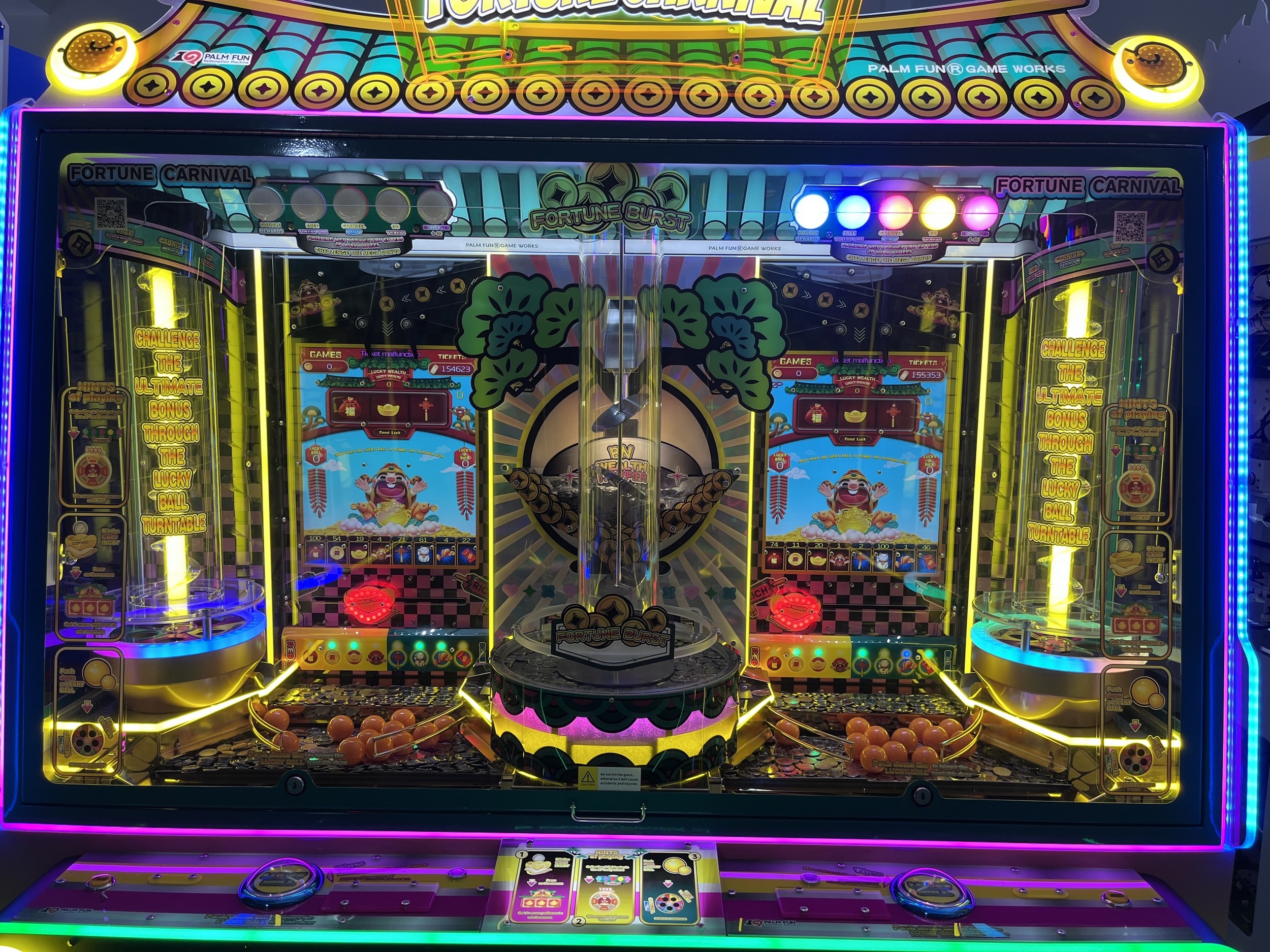 Fortune Carnival