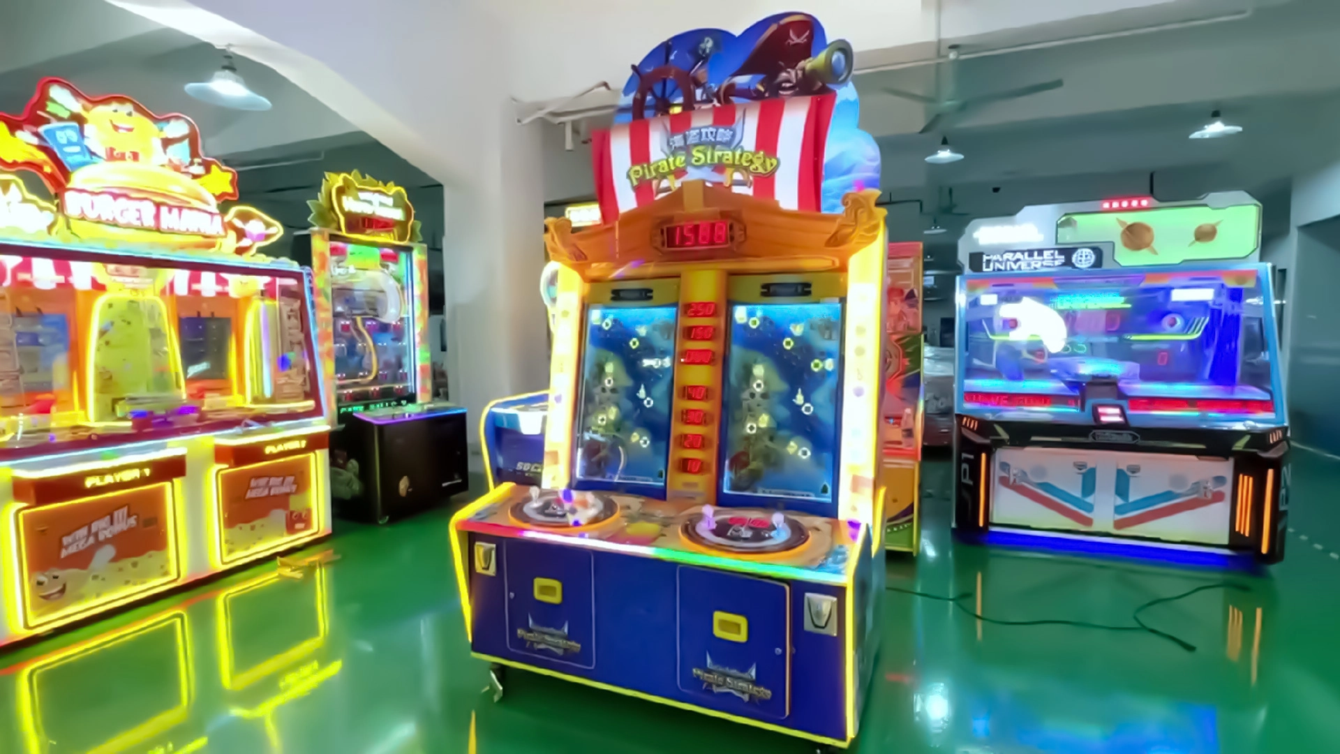 Top Ball Drop Arcade Game Manufacturer in China