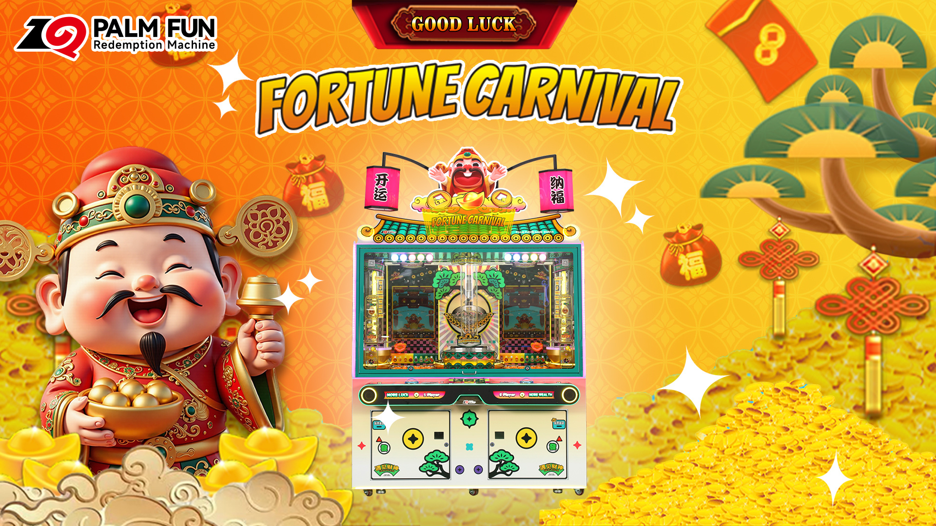 fortune carnival