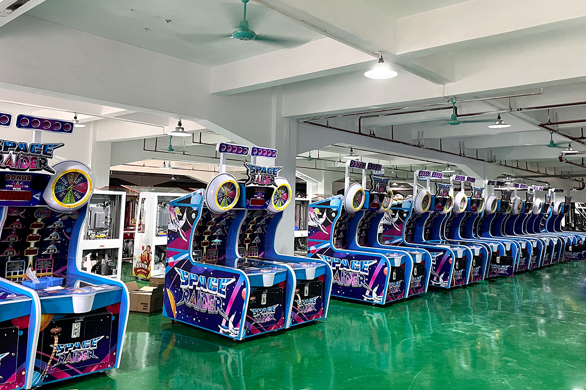 Coin pusher arcade machine: A Deep Dive into Arcade Profitability