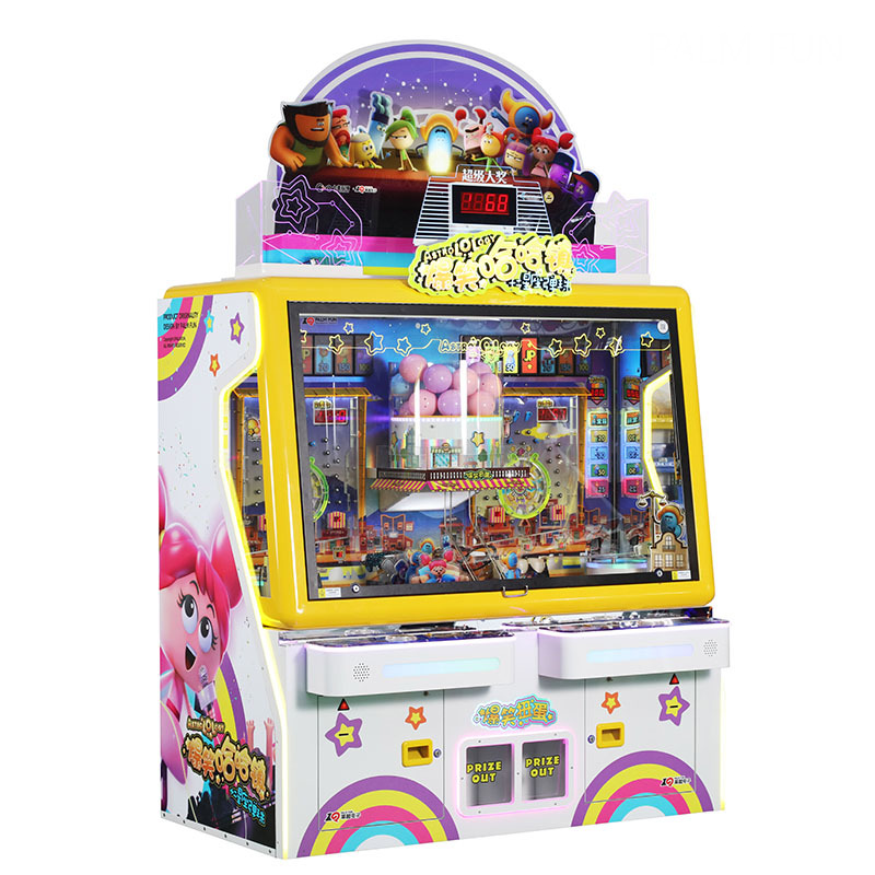 Effective Daily Maintenance and Service of Lottery Game Machines