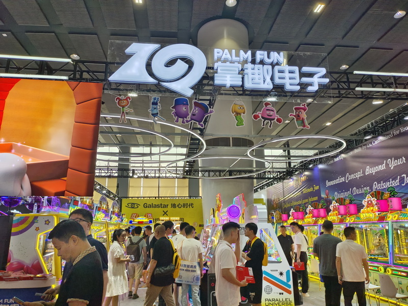 PalmFun at GTI Expo – Review & Preview