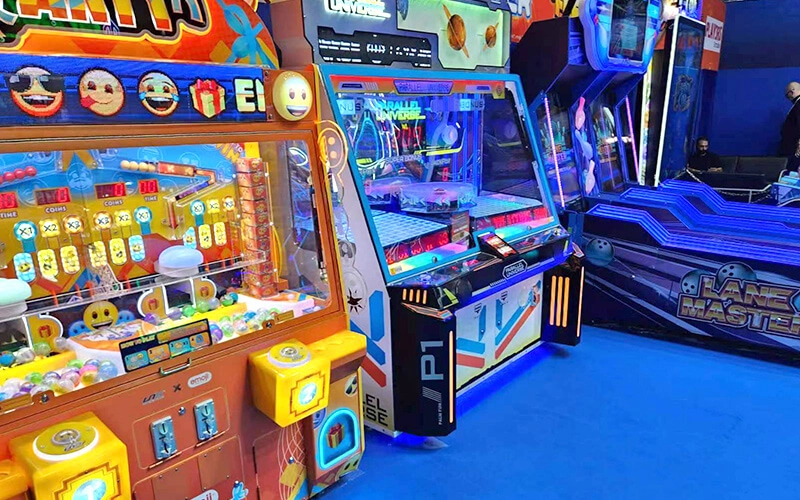 How Profitable Are Arcade Games? | PALM FUN