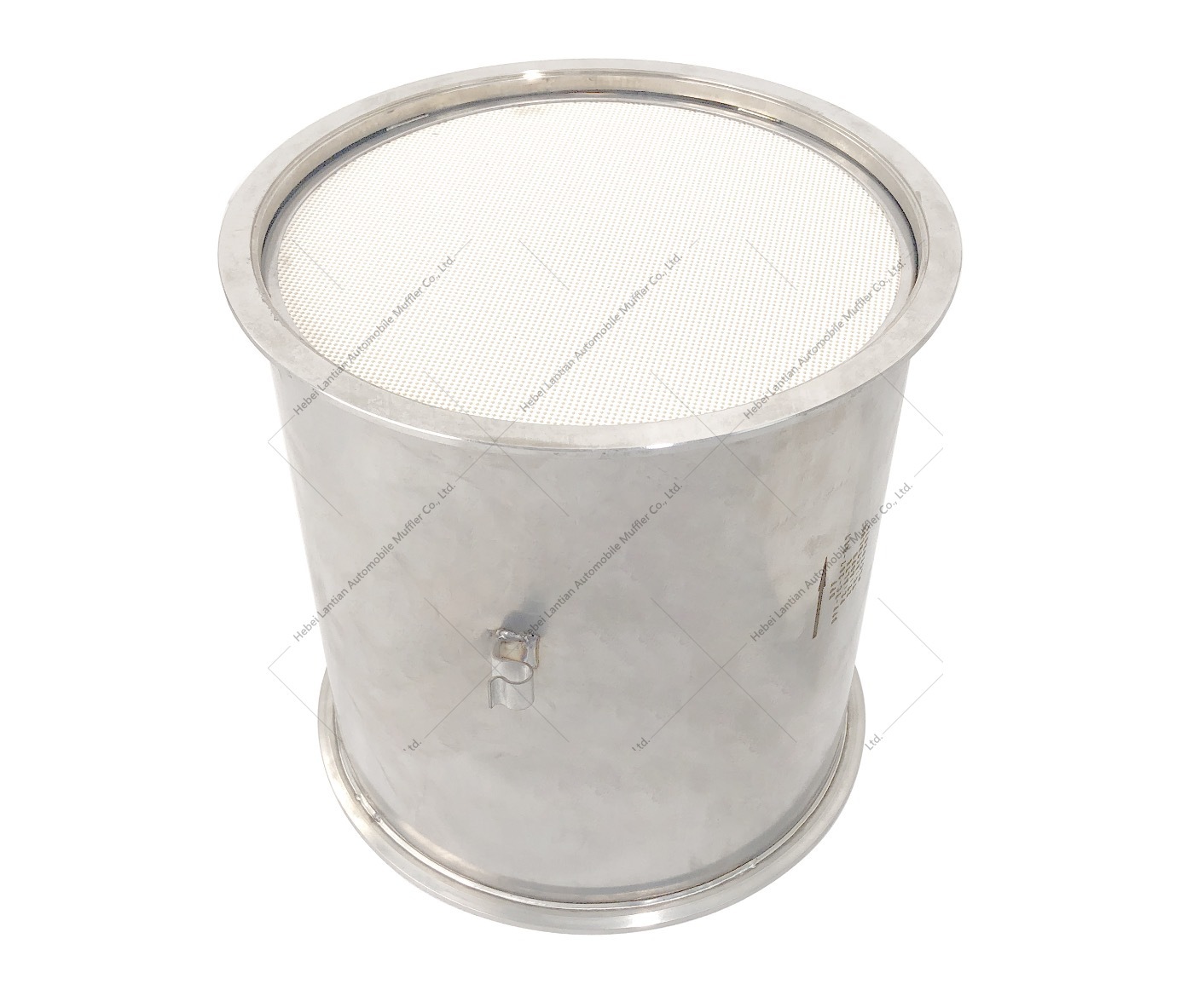 Product DPF-YC-267-017 for Yuchai engines