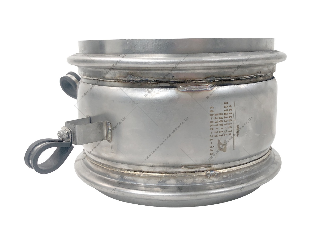 Product DPF-YC-228-002 for Yuchai engines