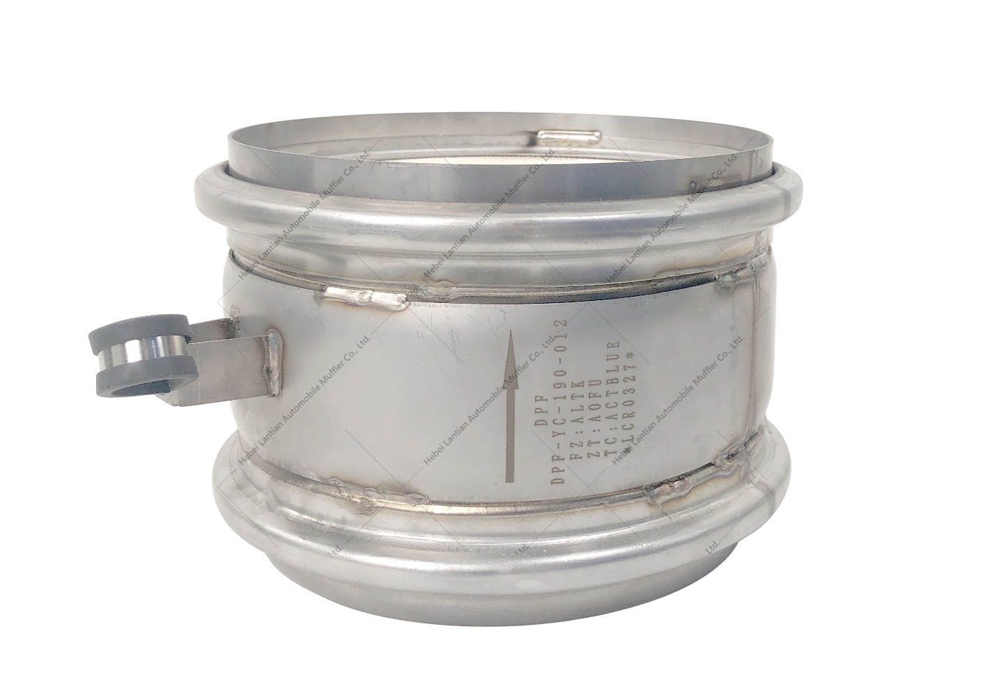 Product DPF-YC-267-002 for Yuchai engines