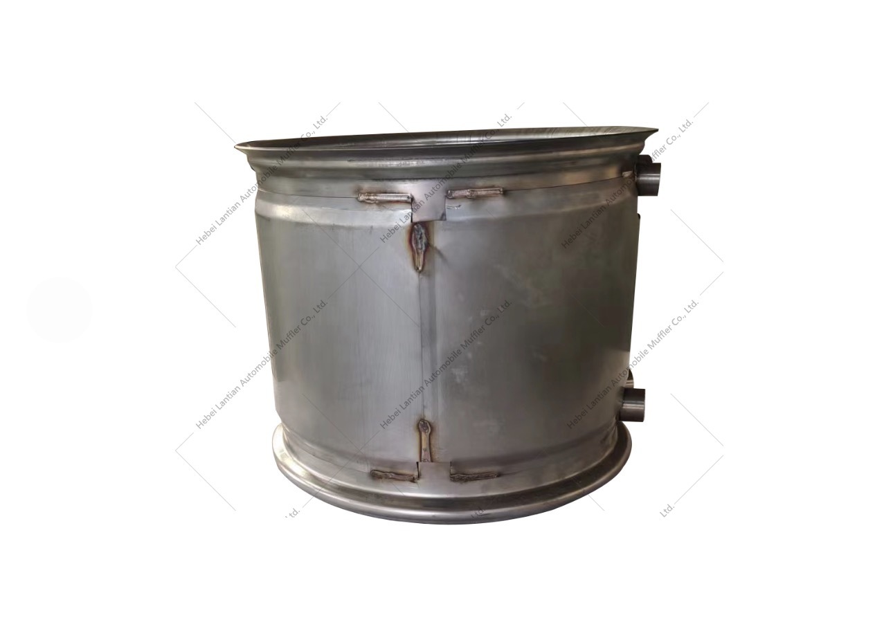 适用于康明斯发动机的产品 DPF-KMS-267-002