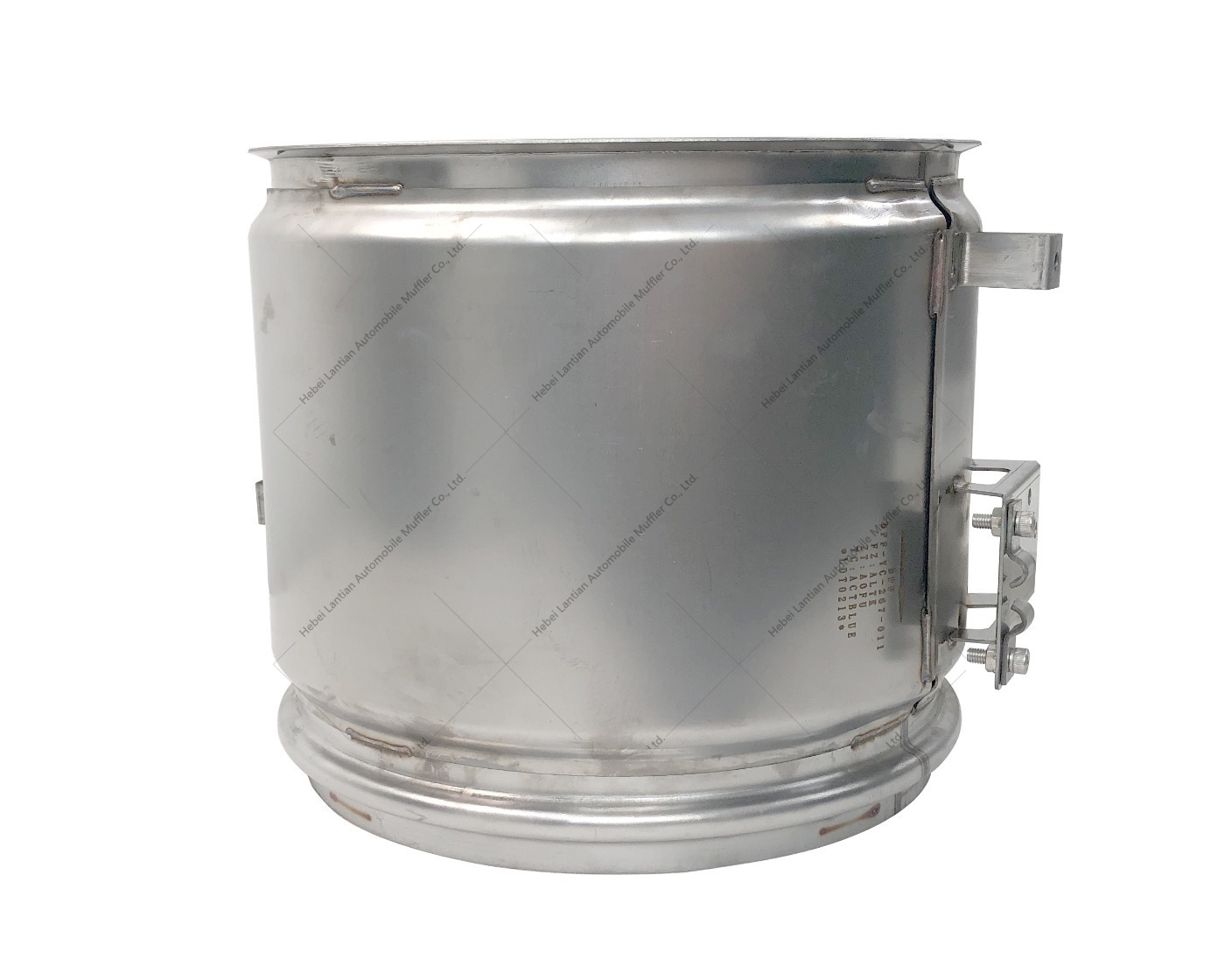 Product DPF-YC-267-011 for Yuchai engines