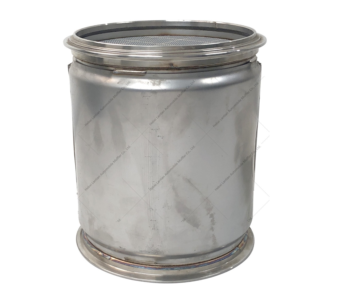 适用于康明斯发动机的产品 DPF-KMS-190-001