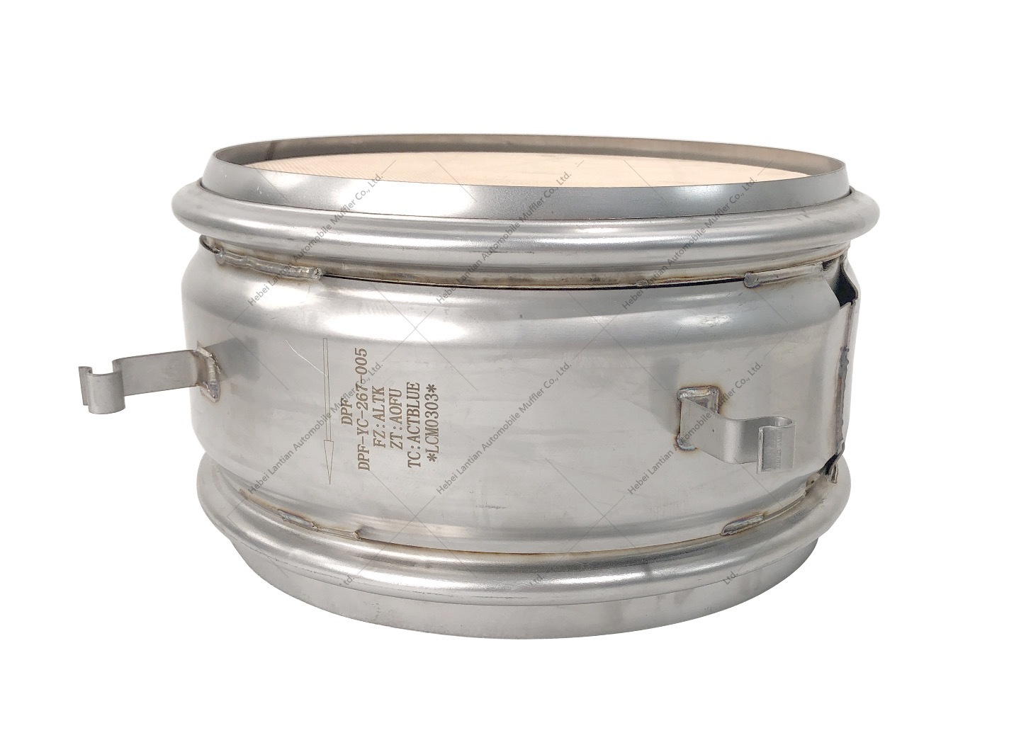 Product DPF-YC-267-005 for Yuchai engines