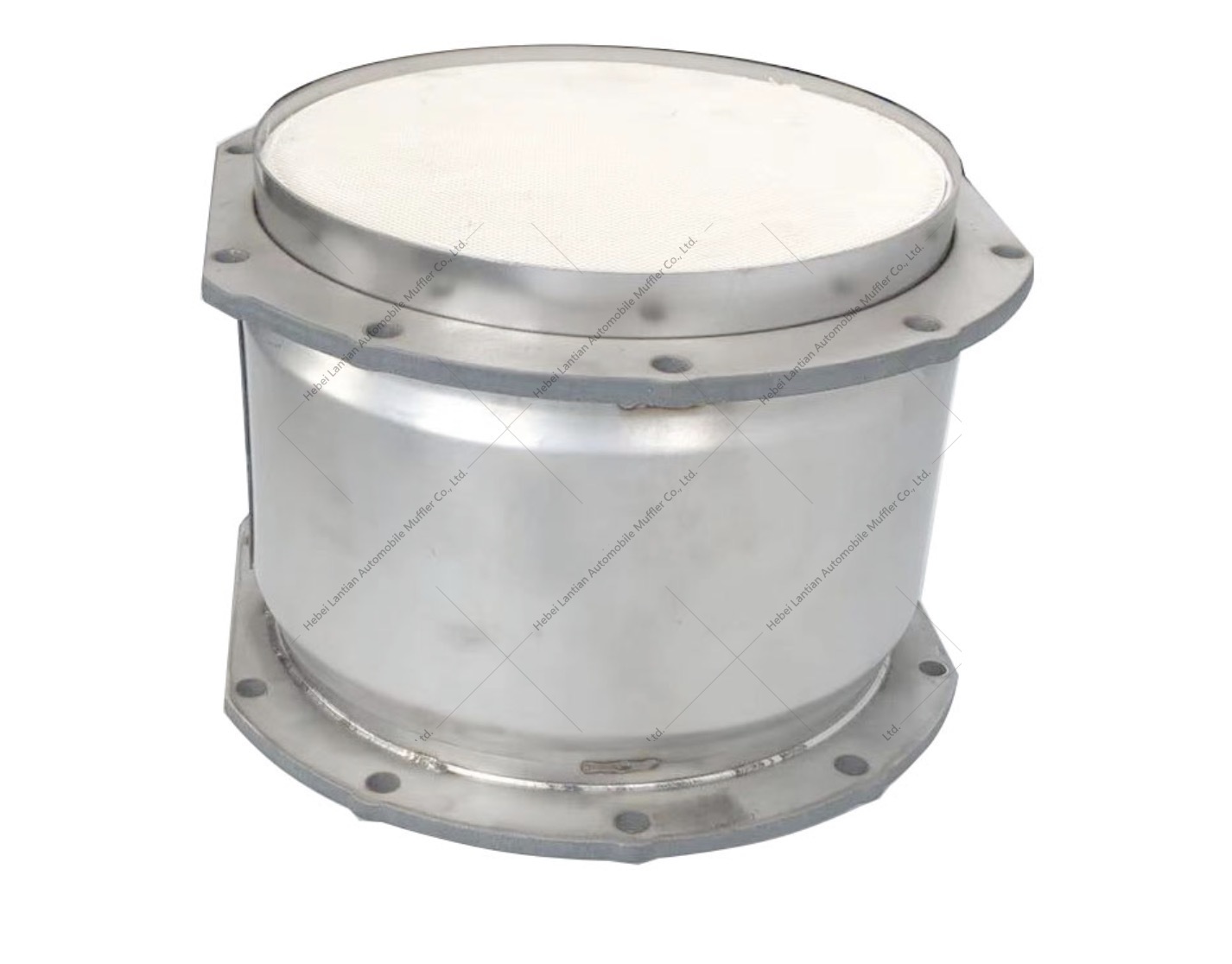 适用于五十铃发动机的产品 DPF-WSL-228-001