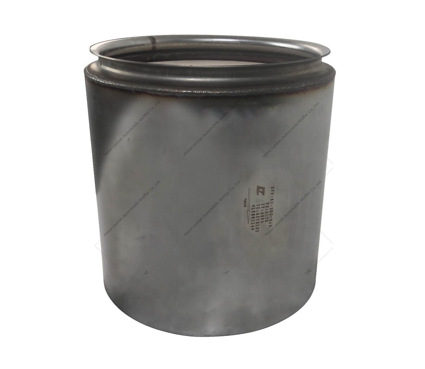 适用于潍柴发动机的产品 DPF-WC-305-016