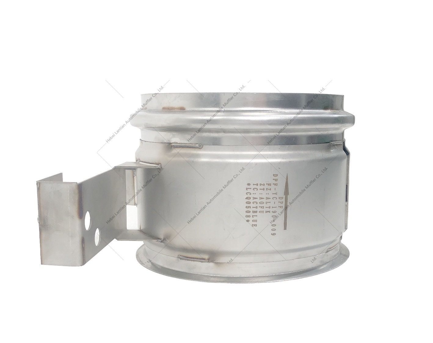 Product DPF-YC-190-009 for Yuchai engines