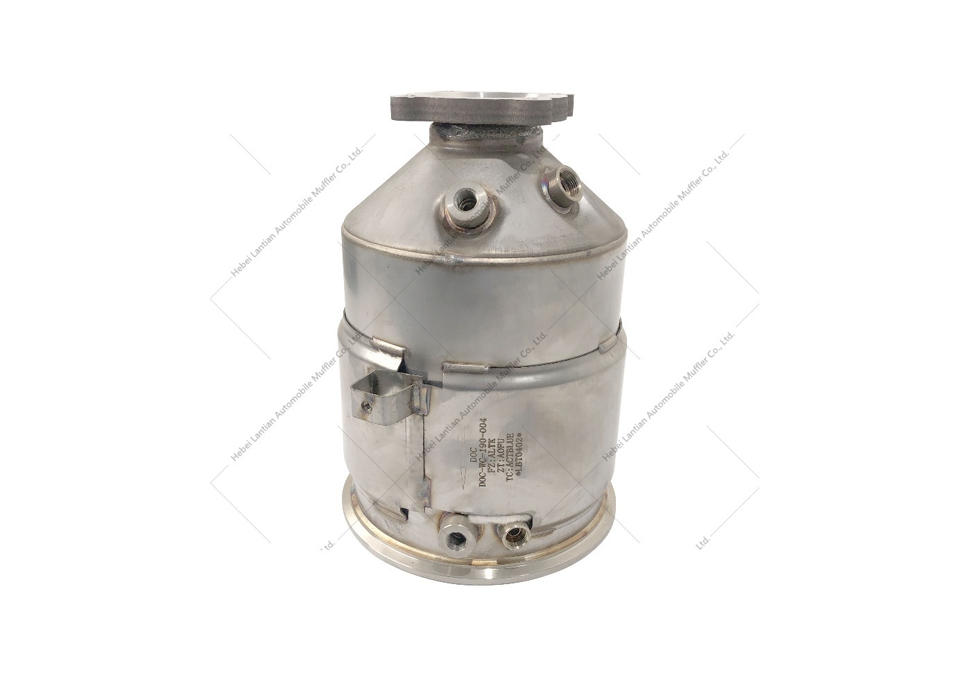 适用潍柴发动机的产品 DOC-WC-190-004