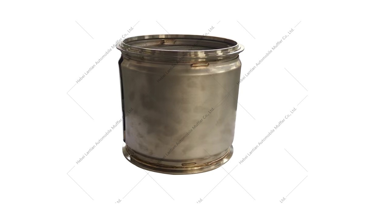适用于康明斯发动机的产品 DPF-KMS-228-003