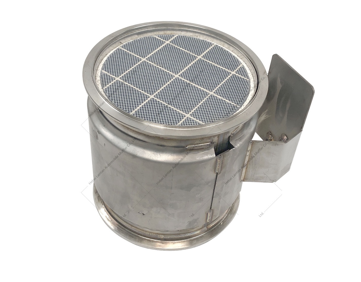 适用于玉柴发动机的产品 DPF-YC-144-001
