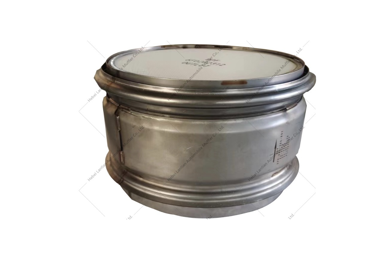 适用于康明斯发动机的产品 DPF-KMS-305-001