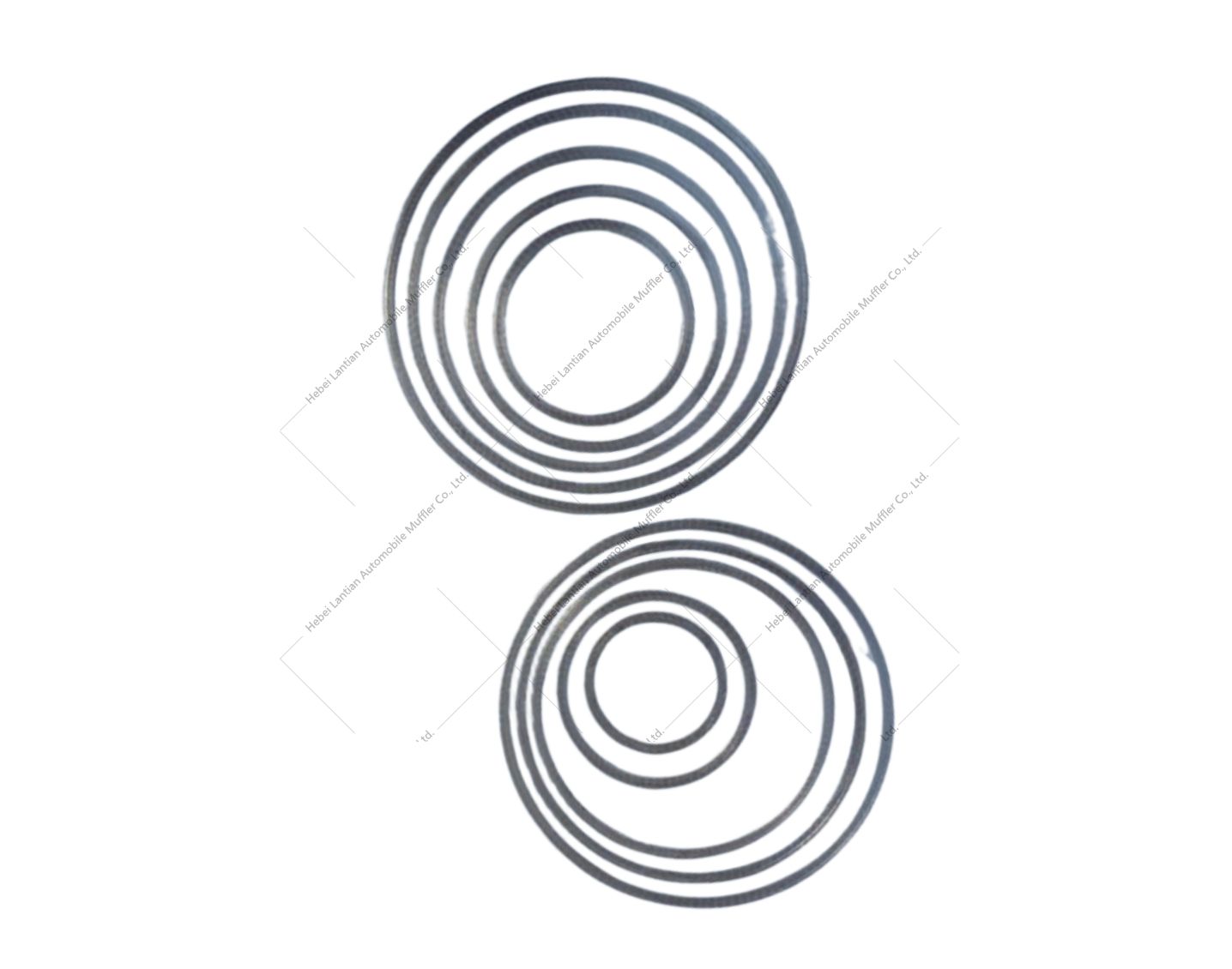 HEAVY TRUCKDPF AFTERTREATMENTGASKET 3