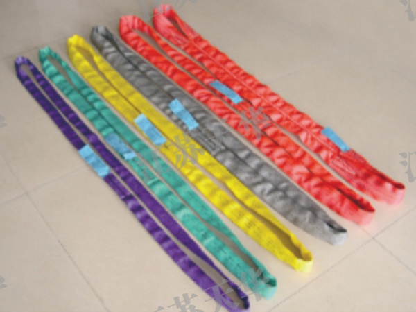 High performance fiber sling
