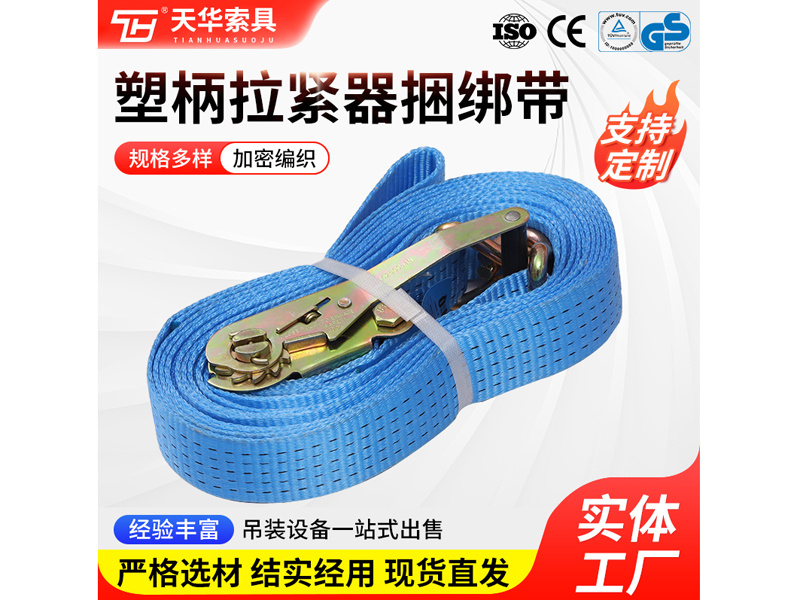 5T 塑柄拉紧器捆绑带