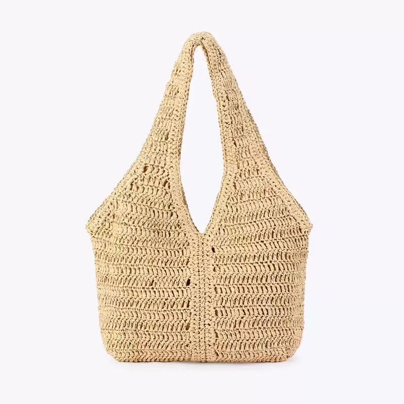 Bolsa de papel paja