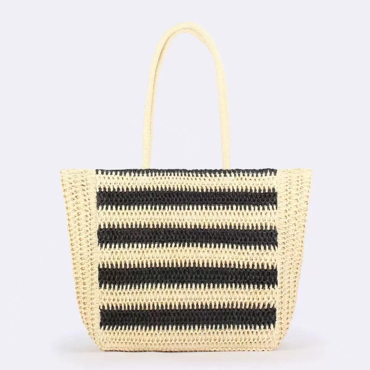 Bolsa de papel paja