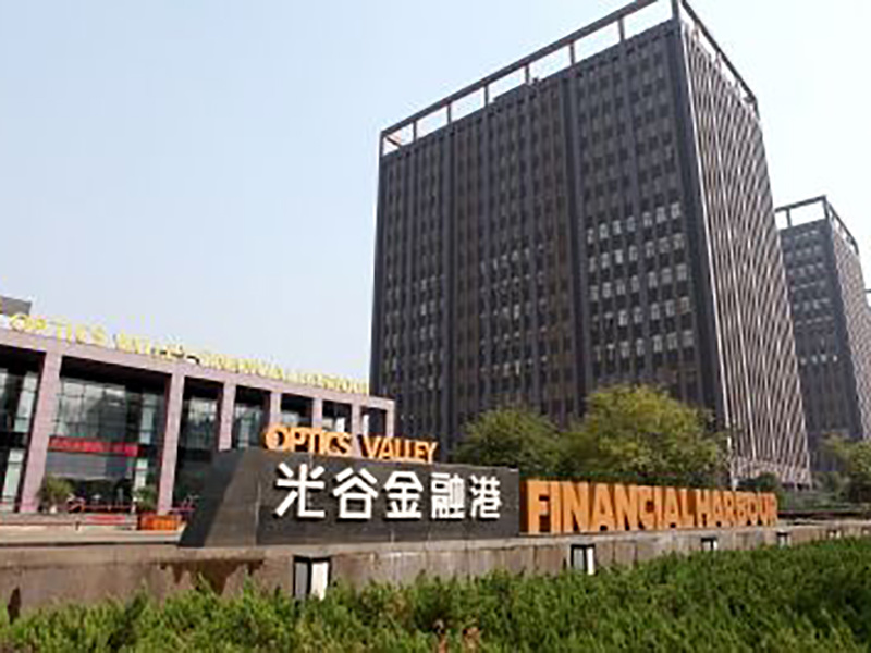 光谷金融港消防工程项目