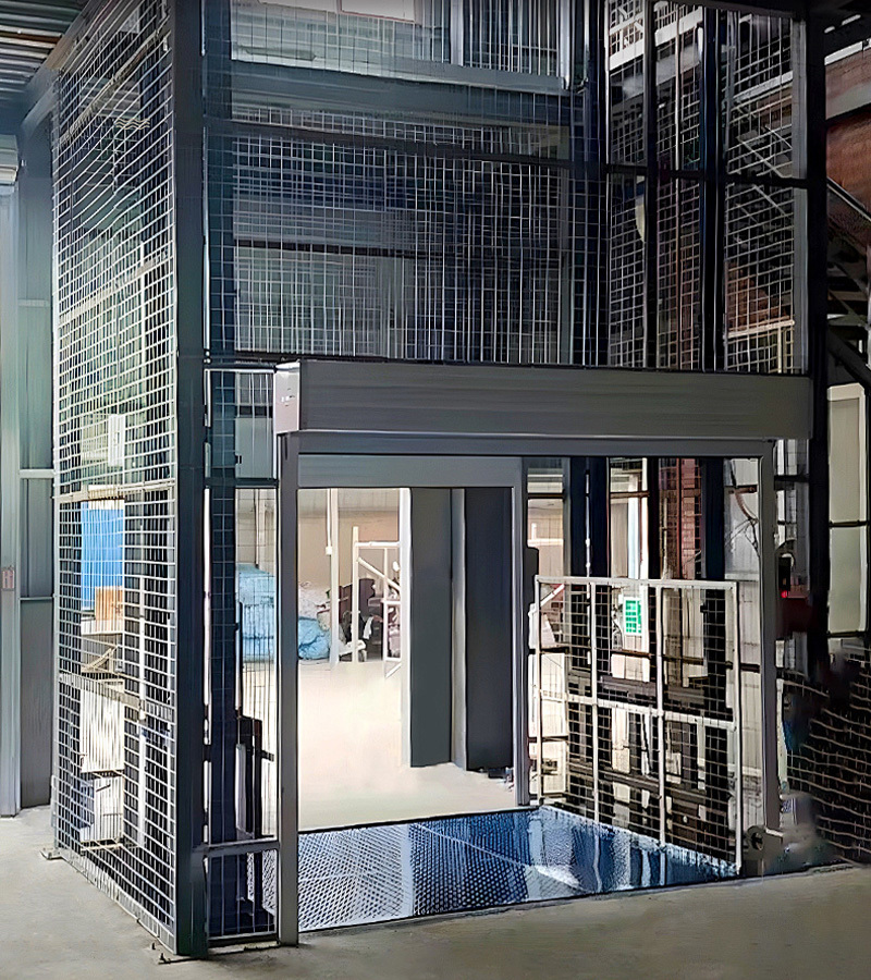 Freight Elevator