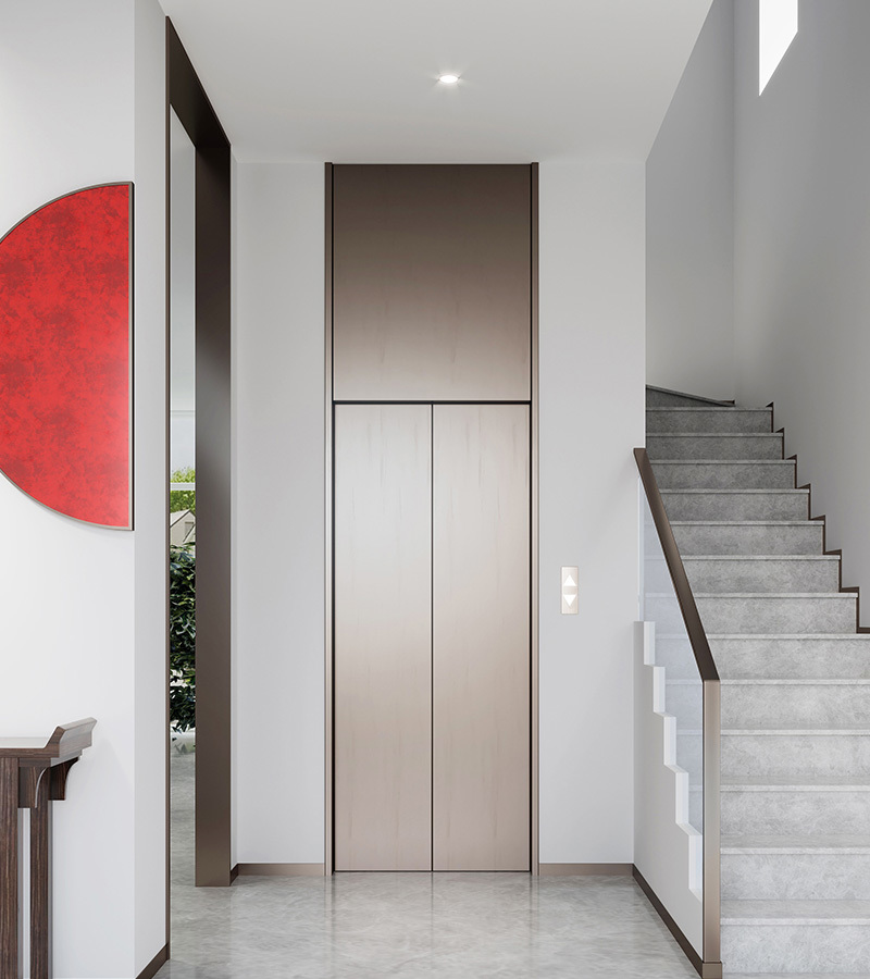 Home/villa elevator