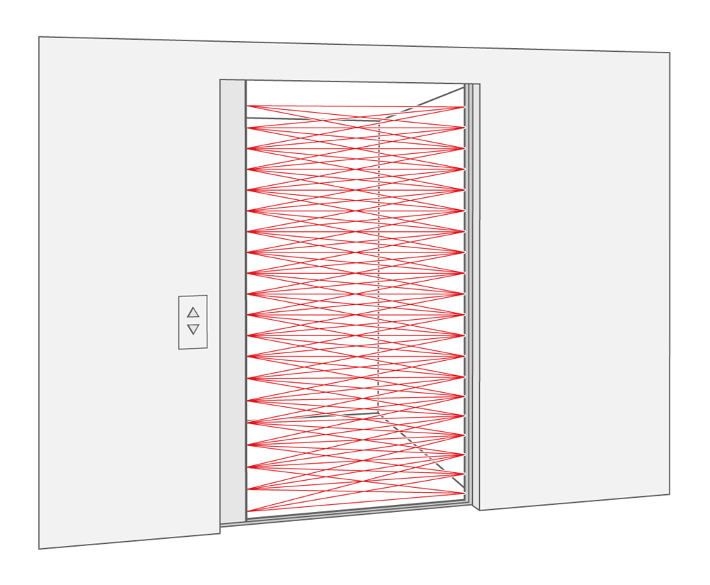 Freight Lift for Factories & Warehouses