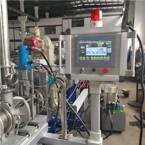 色母粒擠出機