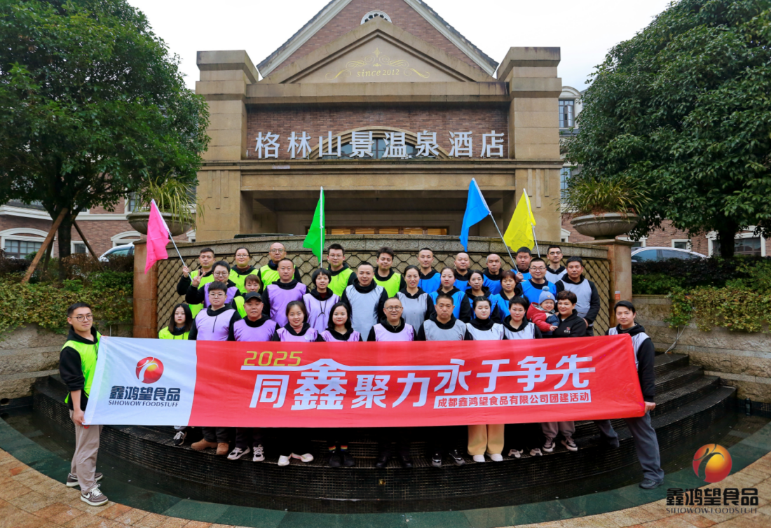 團隊建設新篇章：公司團建活動前瞻（至2025年）
