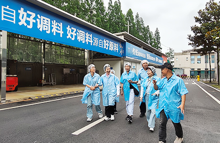 探訪香港團隊接待之旅