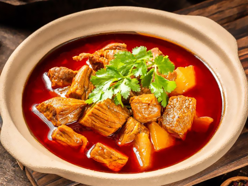 紅燒牛肉