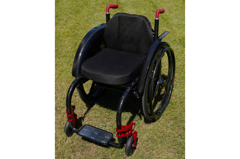 YZ Composite Anti-slip Wheelchair