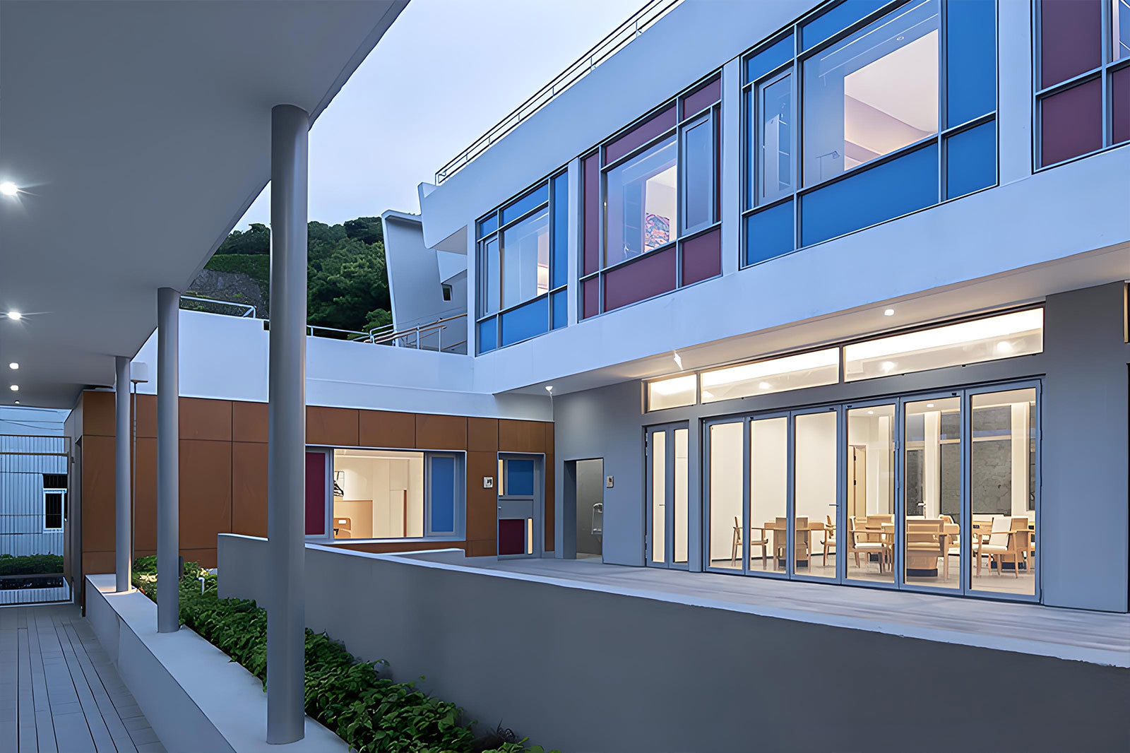 海岛人居——柴山岛海岛善居工程 摄影：存在建筑-建筑摄影 ©line+