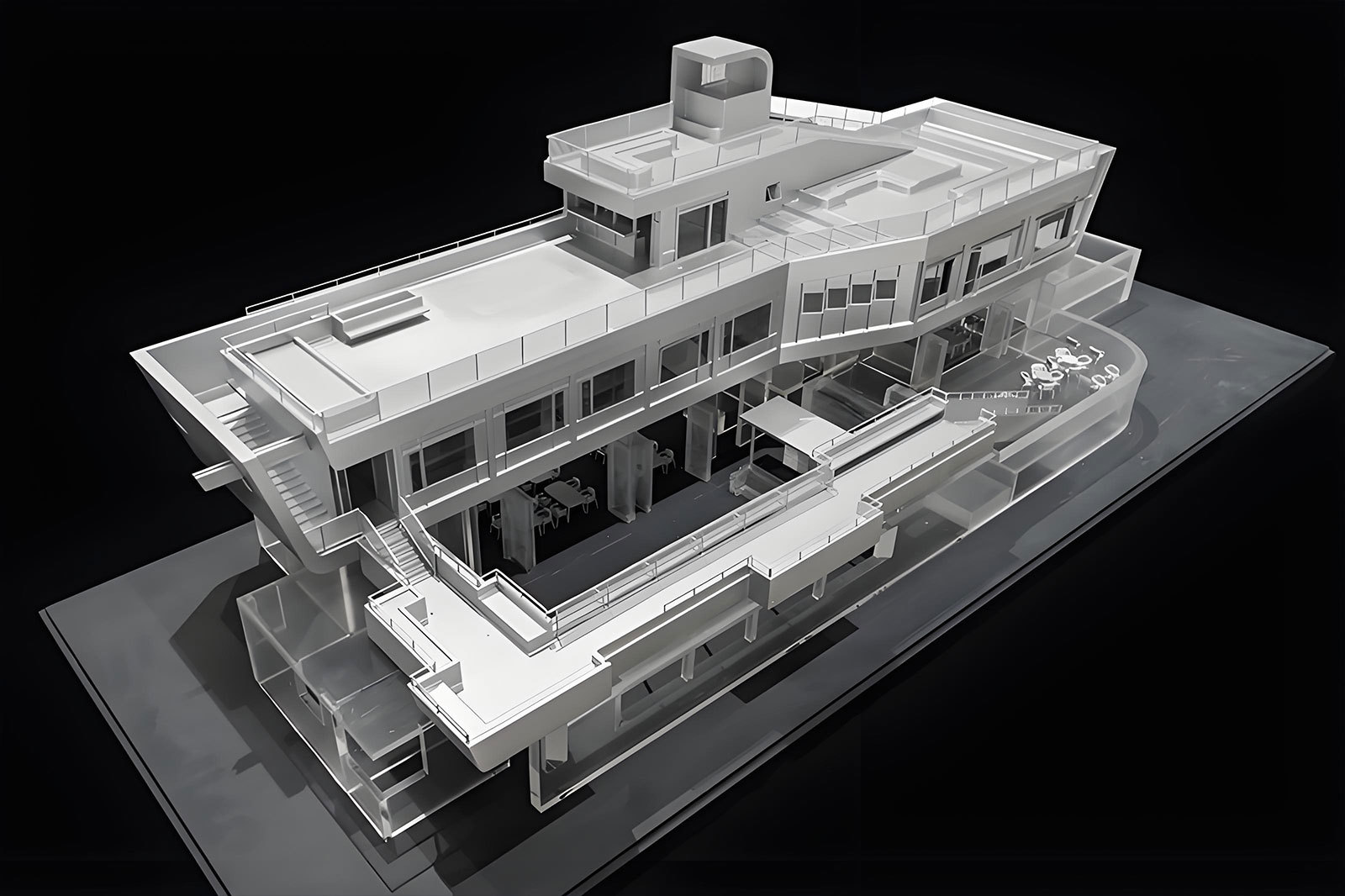 海岛人居——柴山岛海岛善居工程 摄影：存在建筑-建筑摄影 ©line+