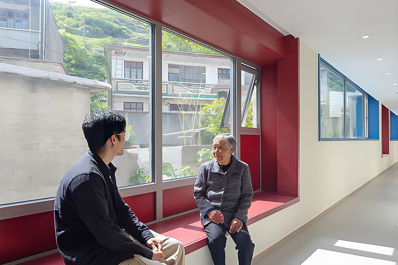 海岛人居——柴山岛海岛善居工程 摄影：存在建筑-建筑摄影 ©line+