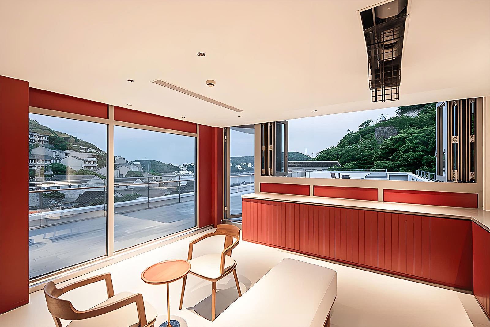 海岛人居——柴山岛海岛善居工程 摄影：存在建筑-建筑摄影 ©line+
