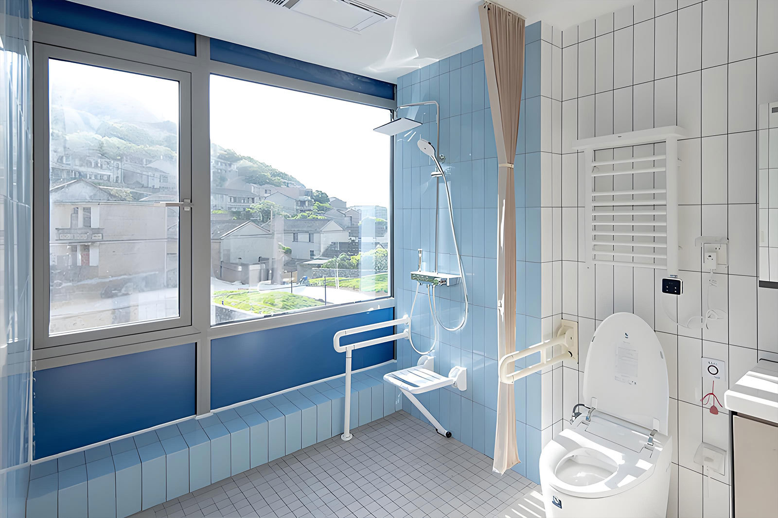 海岛人居——柴山岛海岛善居工程 摄影：存在建筑-建筑摄影 ©line+