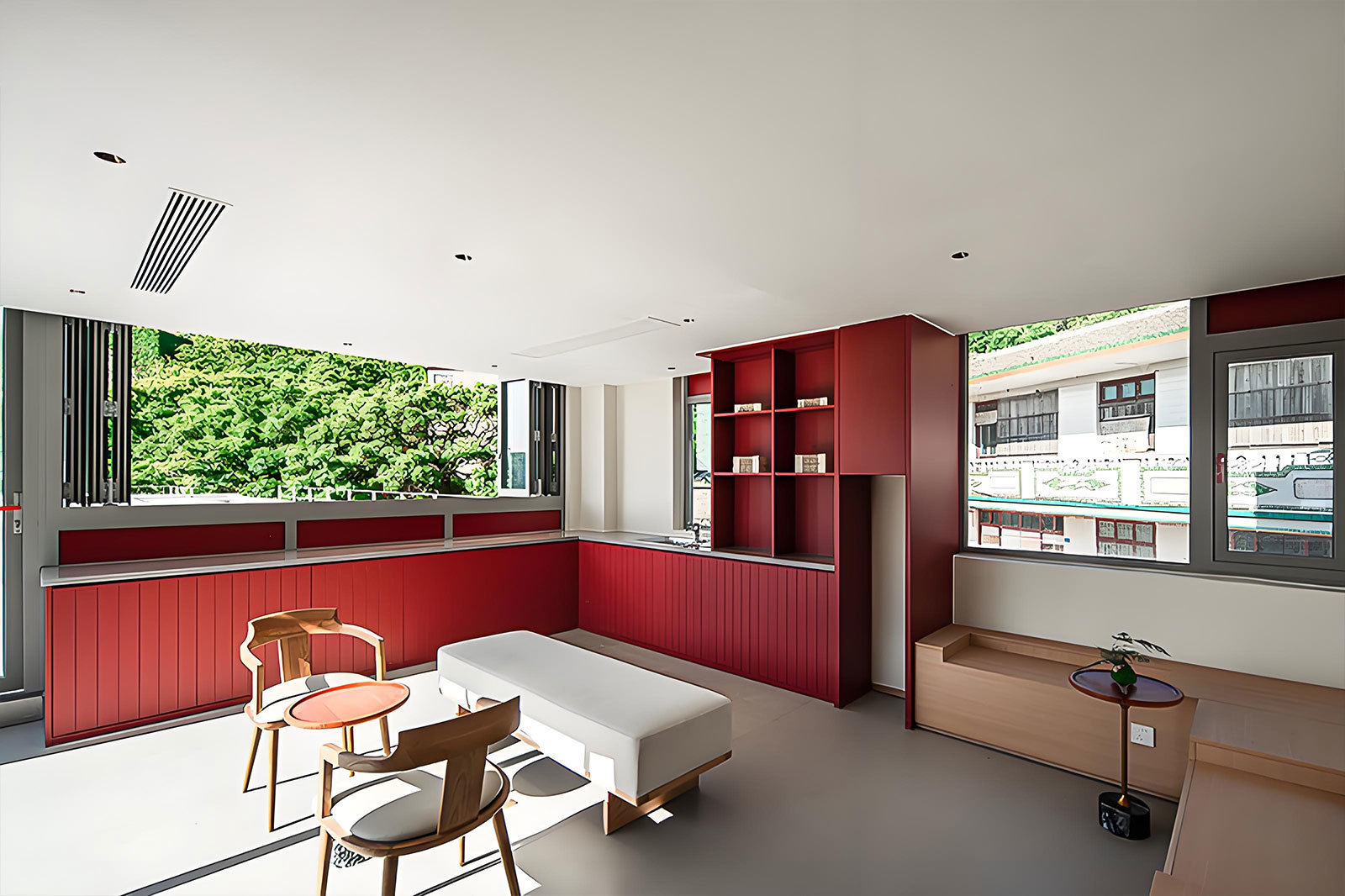 海岛人居——柴山岛海岛善居工程 摄影：存在建筑-建筑摄影 ©line+