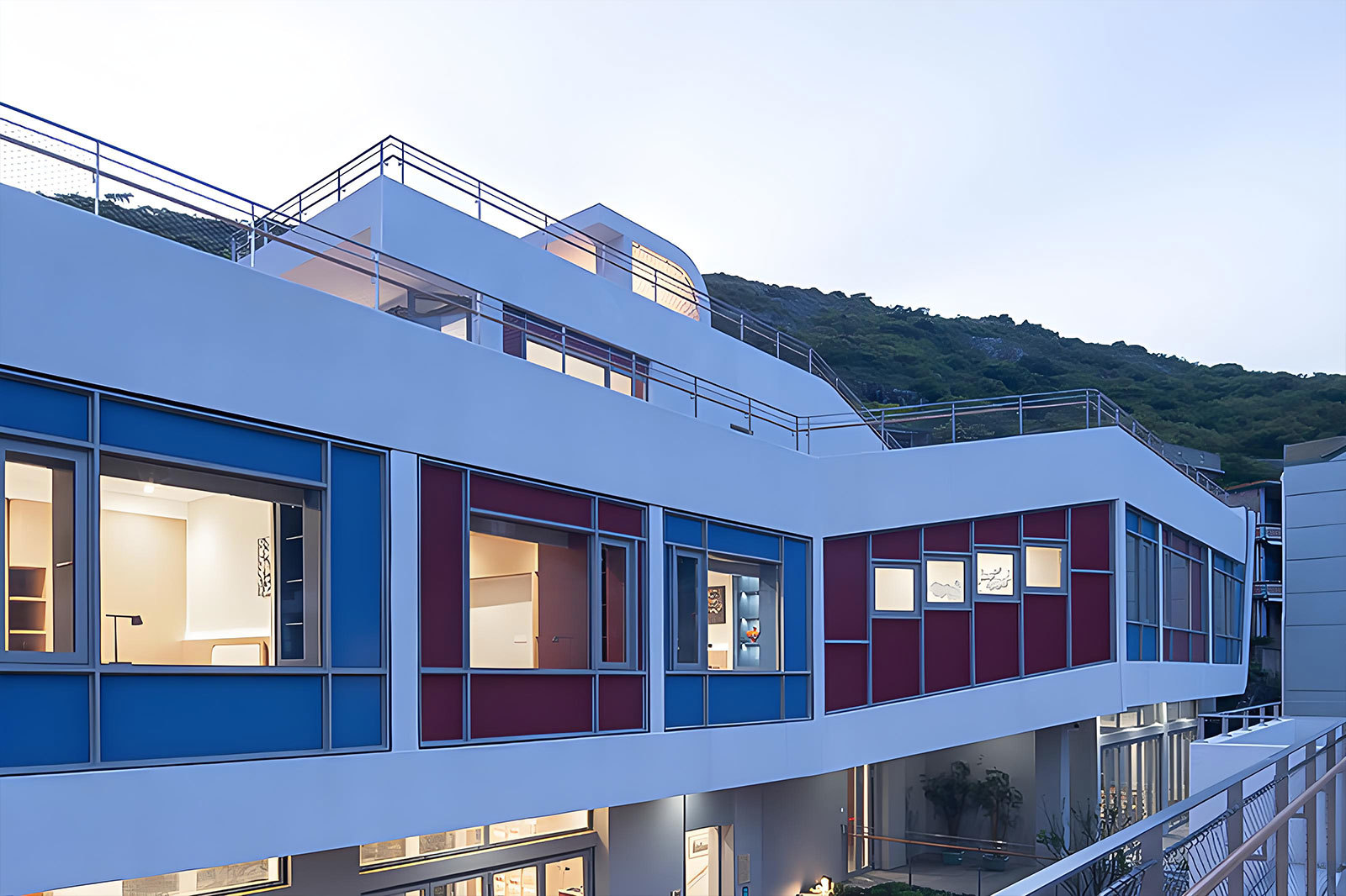 海岛人居——柴山岛海岛善居工程 摄影：存在建筑-建筑摄影 ©line+