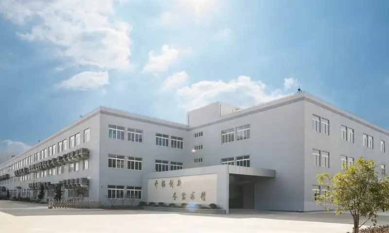 Factory Appearance
