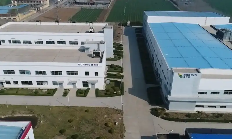 Factory Appearance